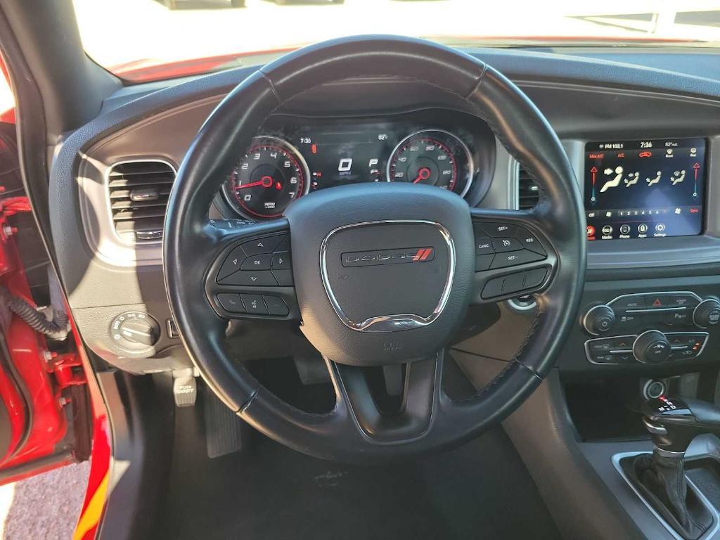 used 2023 Dodge Charger car, priced at $23,945