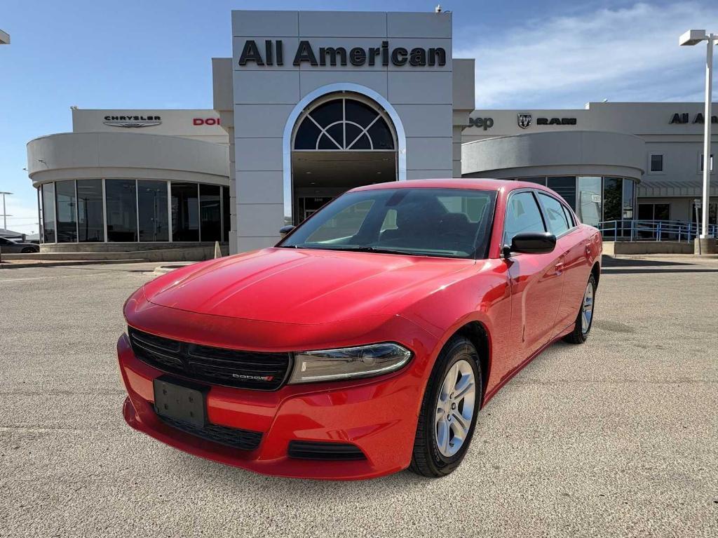 used 2023 Dodge Charger car, priced at $25,995
