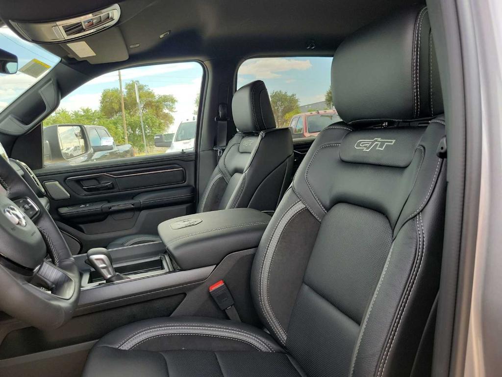 new 2026 Ram 1500 car, priced at $70,610