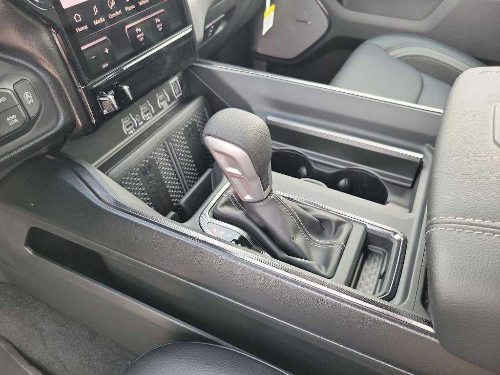 new 2026 Ram 1500 car, priced at $70,610