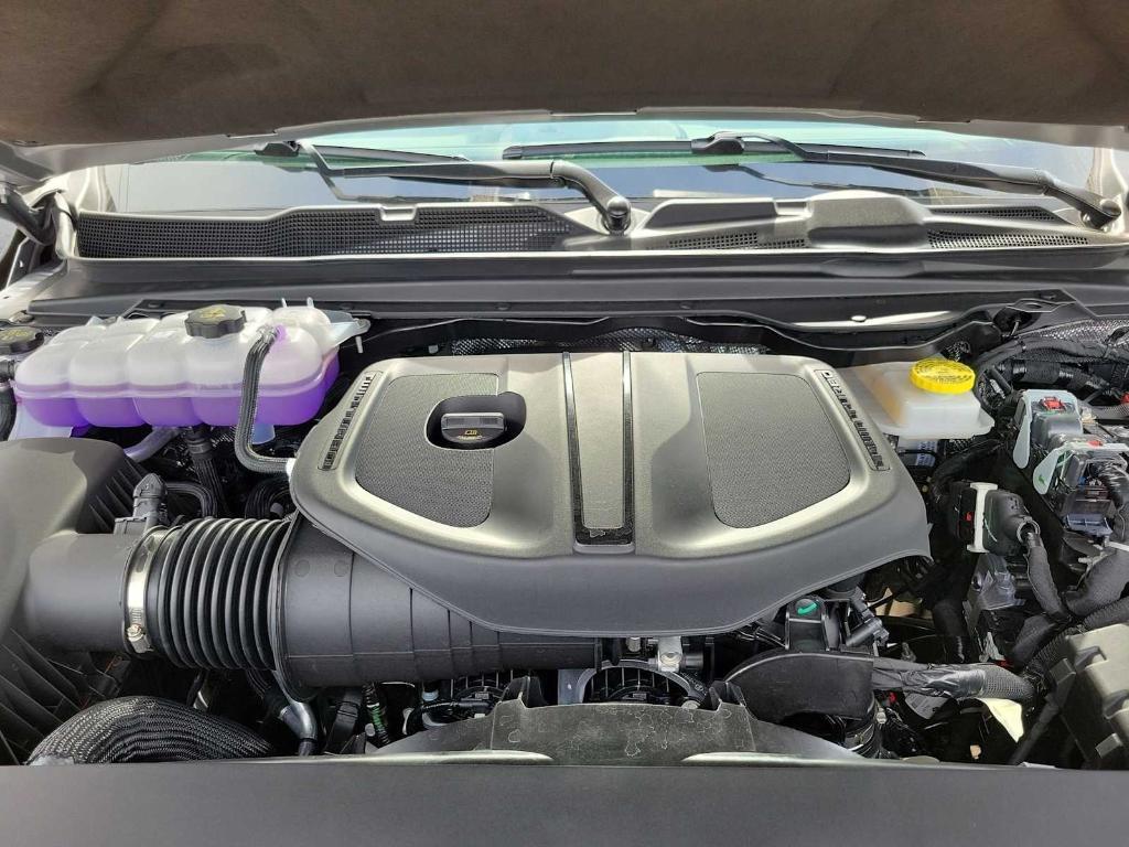 new 2026 Ram 1500 car, priced at $70,610