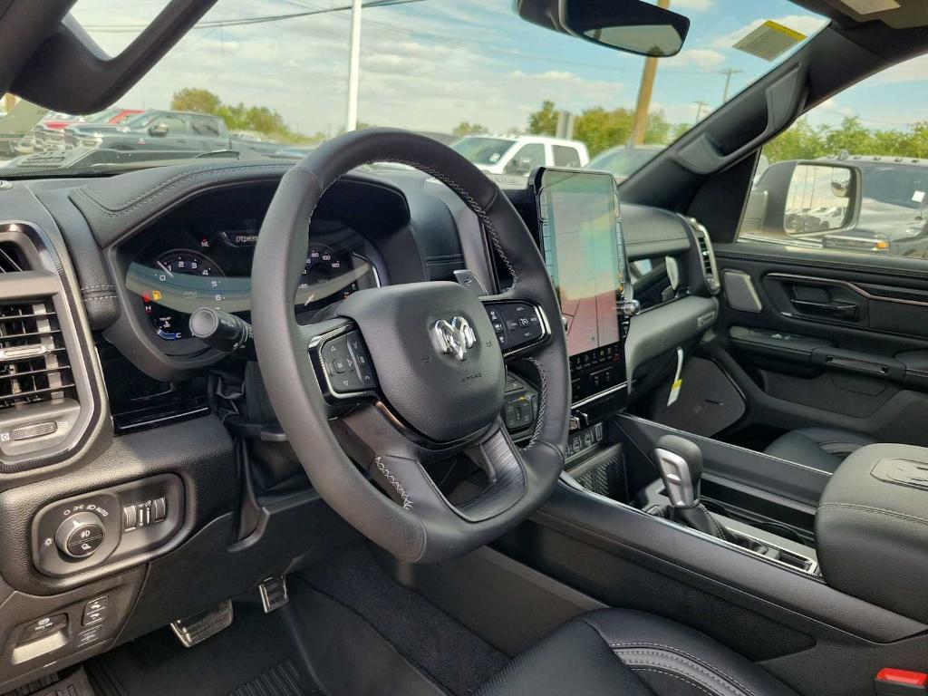 new 2026 Ram 1500 car, priced at $70,610