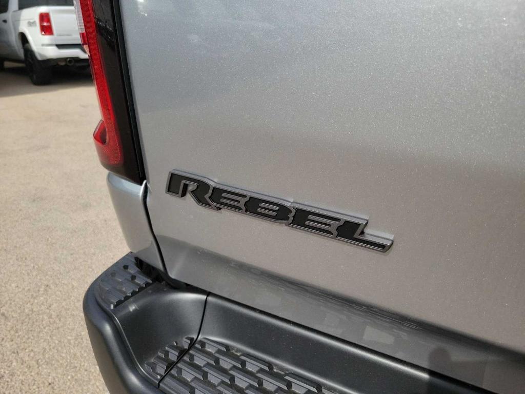 new 2026 Ram 1500 car, priced at $70,610