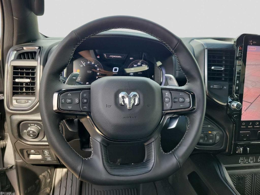 new 2026 Ram 1500 car, priced at $70,610