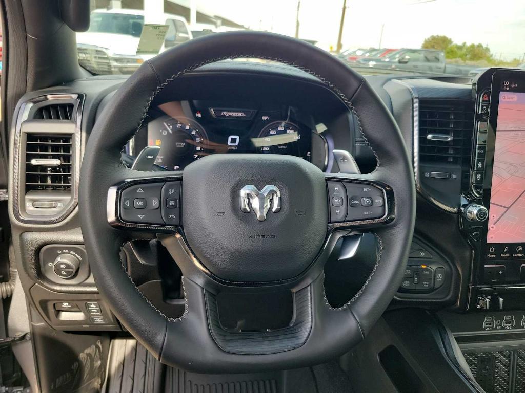 new 2026 Ram 1500 car, priced at $70,610