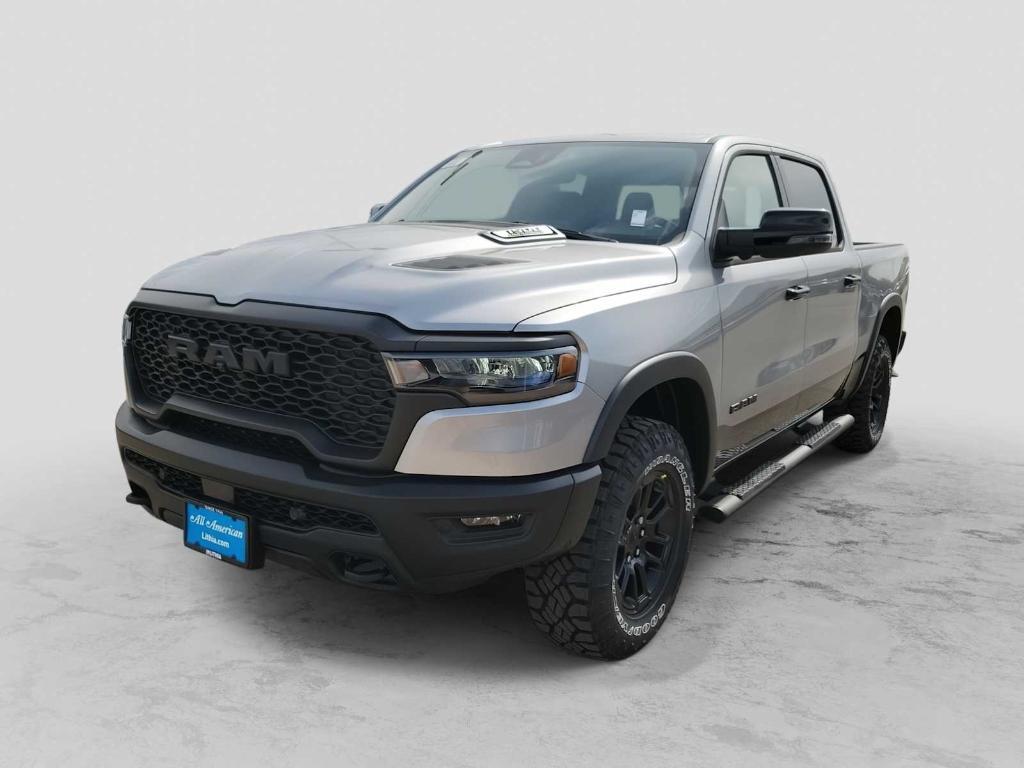 new 2026 Ram 1500 car, priced at $70,610