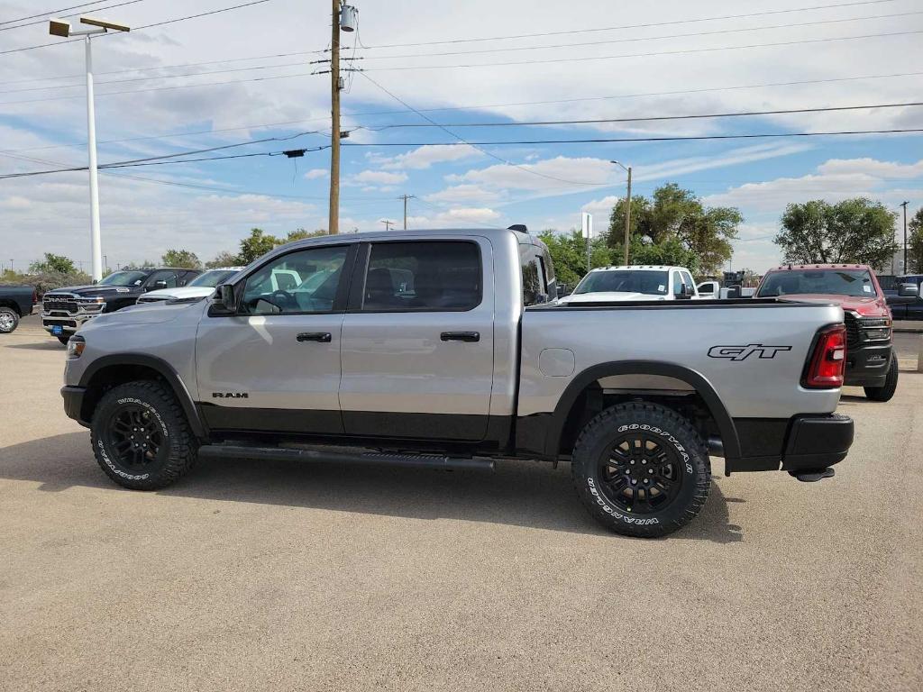 new 2026 Ram 1500 car, priced at $70,610