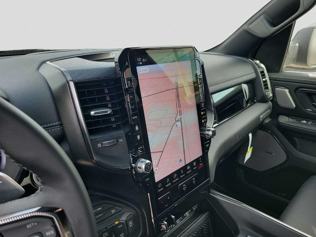 new 2026 Ram 1500 car, priced at $70,610