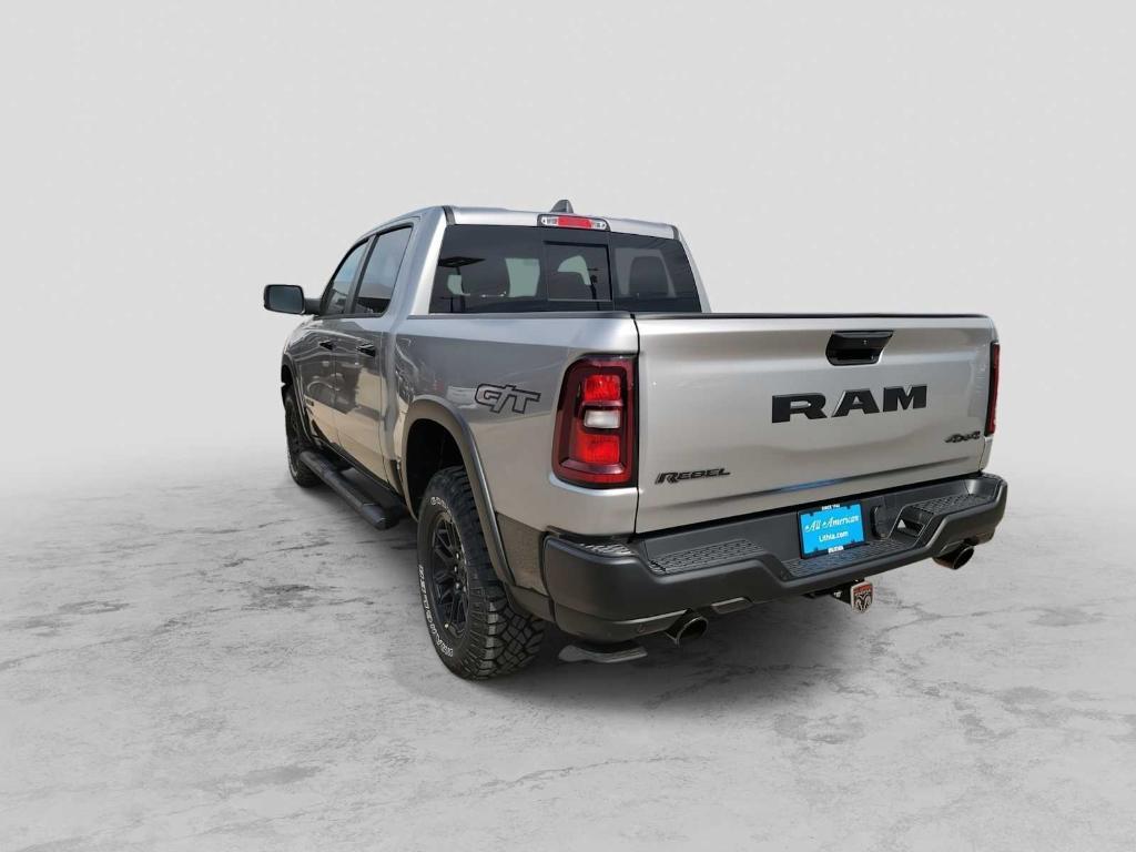 new 2026 Ram 1500 car, priced at $70,610