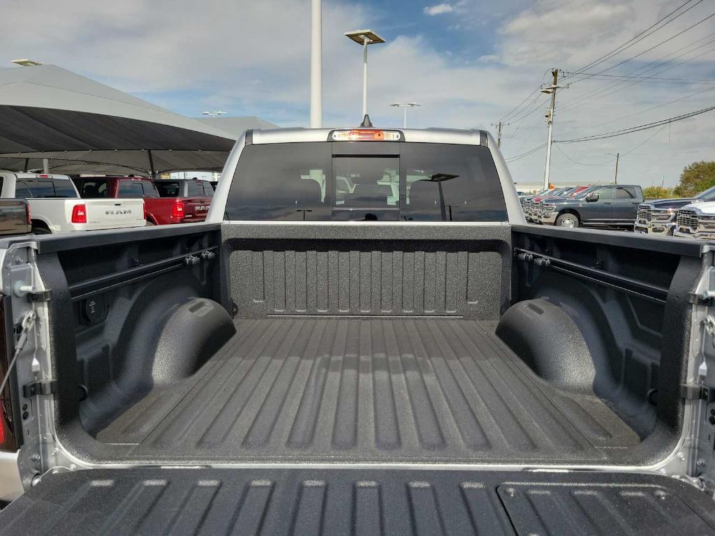 new 2026 Ram 1500 car, priced at $70,610