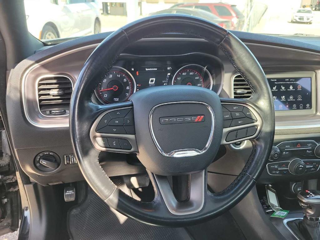 used 2021 Dodge Charger car, priced at $26,995