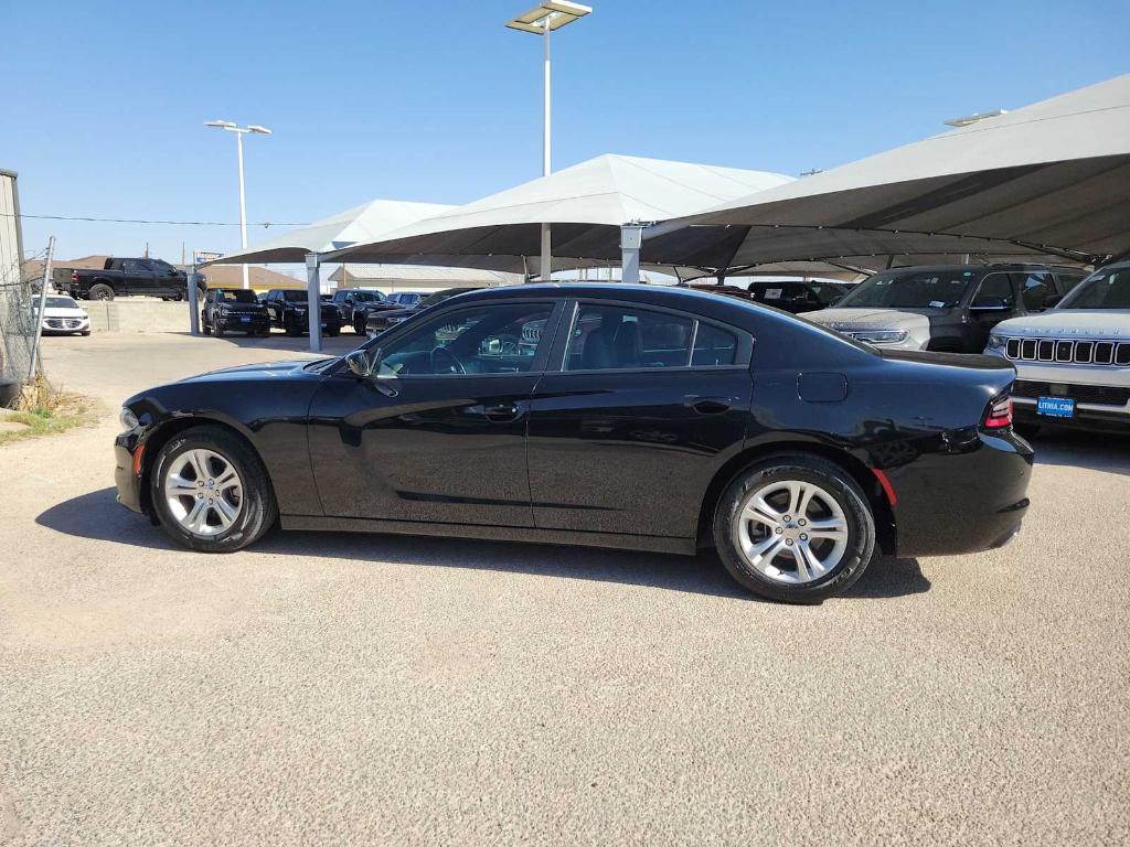 used 2021 Dodge Charger car, priced at $26,995