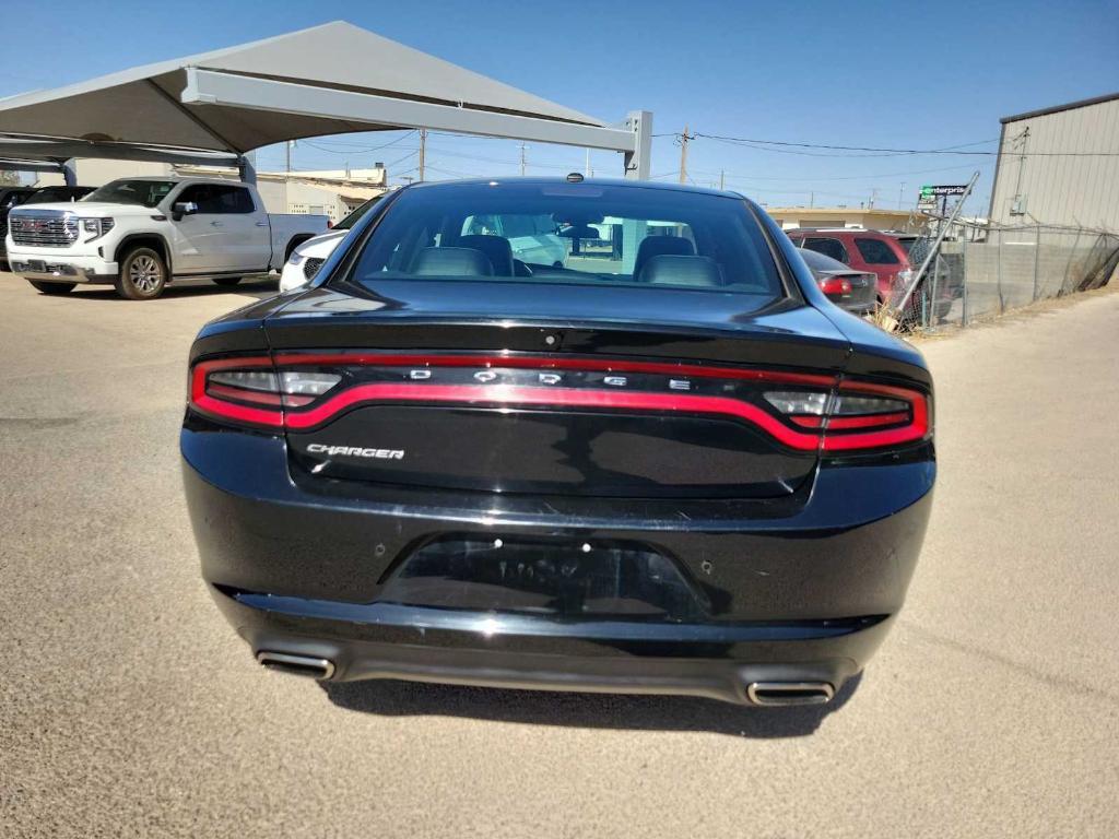 used 2021 Dodge Charger car, priced at $26,995