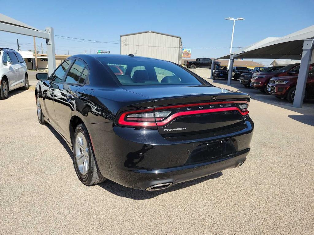 used 2021 Dodge Charger car, priced at $26,995