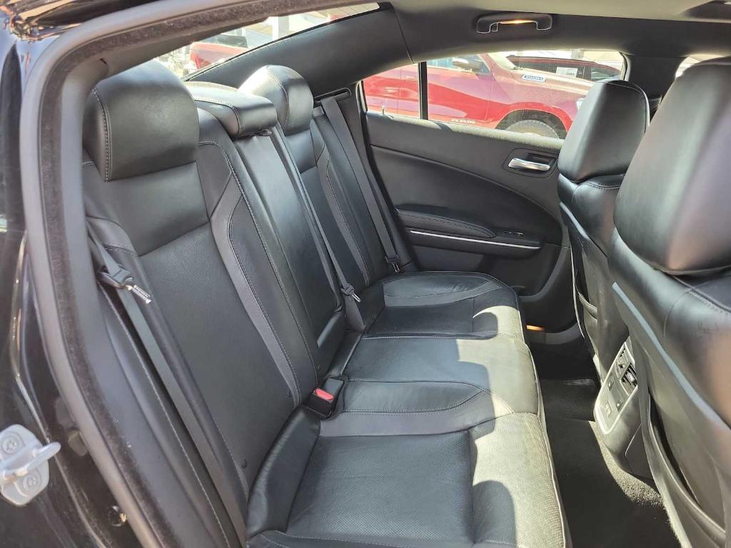 used 2021 Dodge Charger car, priced at $26,995