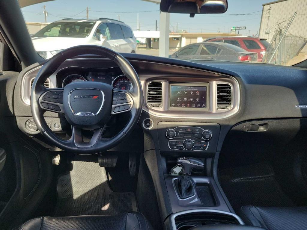 used 2021 Dodge Charger car, priced at $26,995