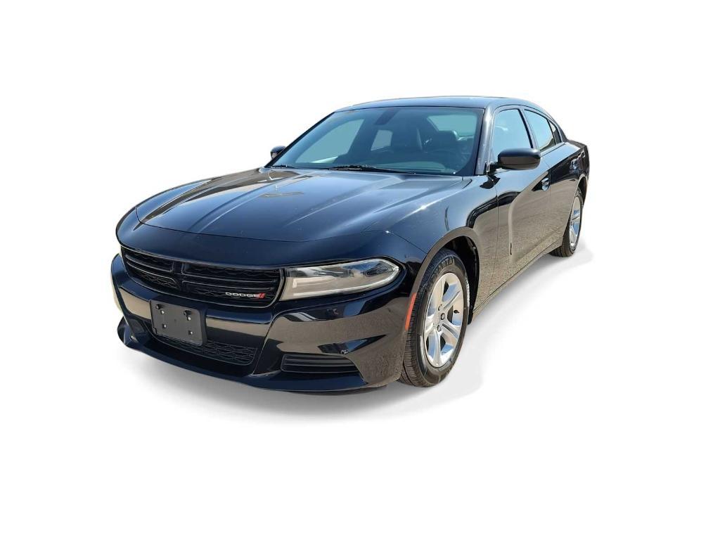 used 2021 Dodge Charger car, priced at $26,995