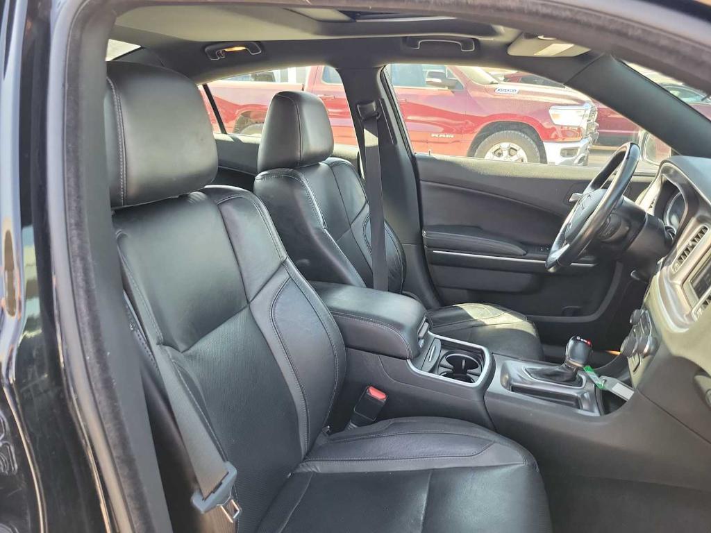 used 2021 Dodge Charger car, priced at $26,995