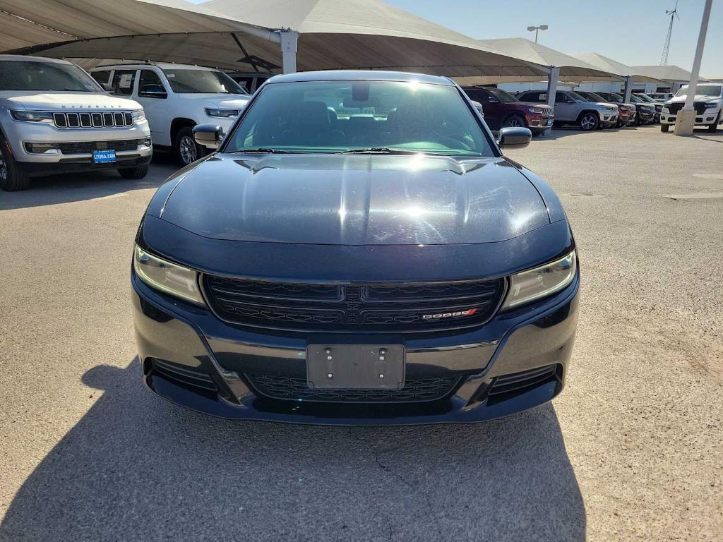 used 2021 Dodge Charger car, priced at $26,995