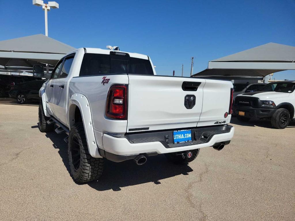 new 2025 Ram 1500 car, priced at $78,285
