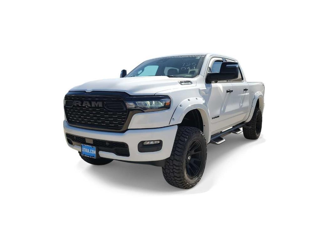 new 2025 Ram 1500 car, priced at $78,285