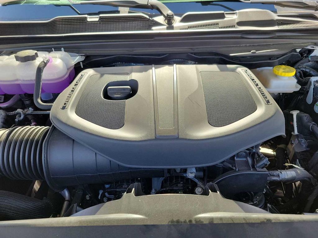new 2025 Ram 1500 car, priced at $78,285