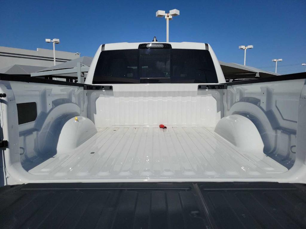 new 2025 Ram 1500 car, priced at $78,285
