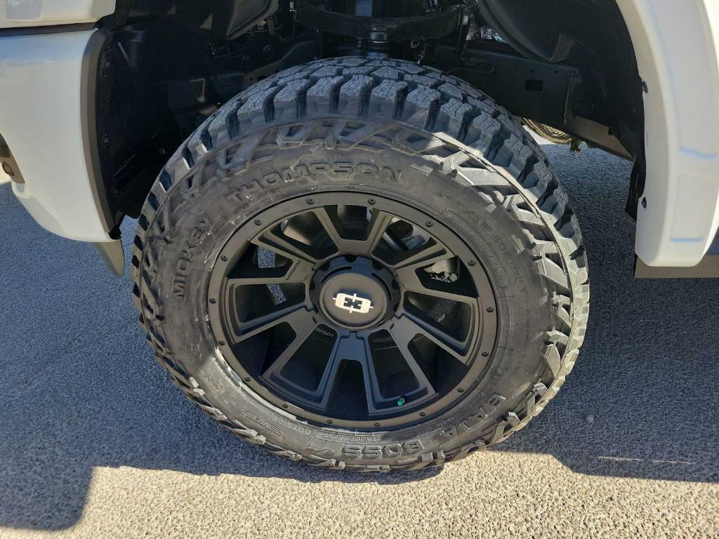 new 2025 Ram 1500 car, priced at $78,285