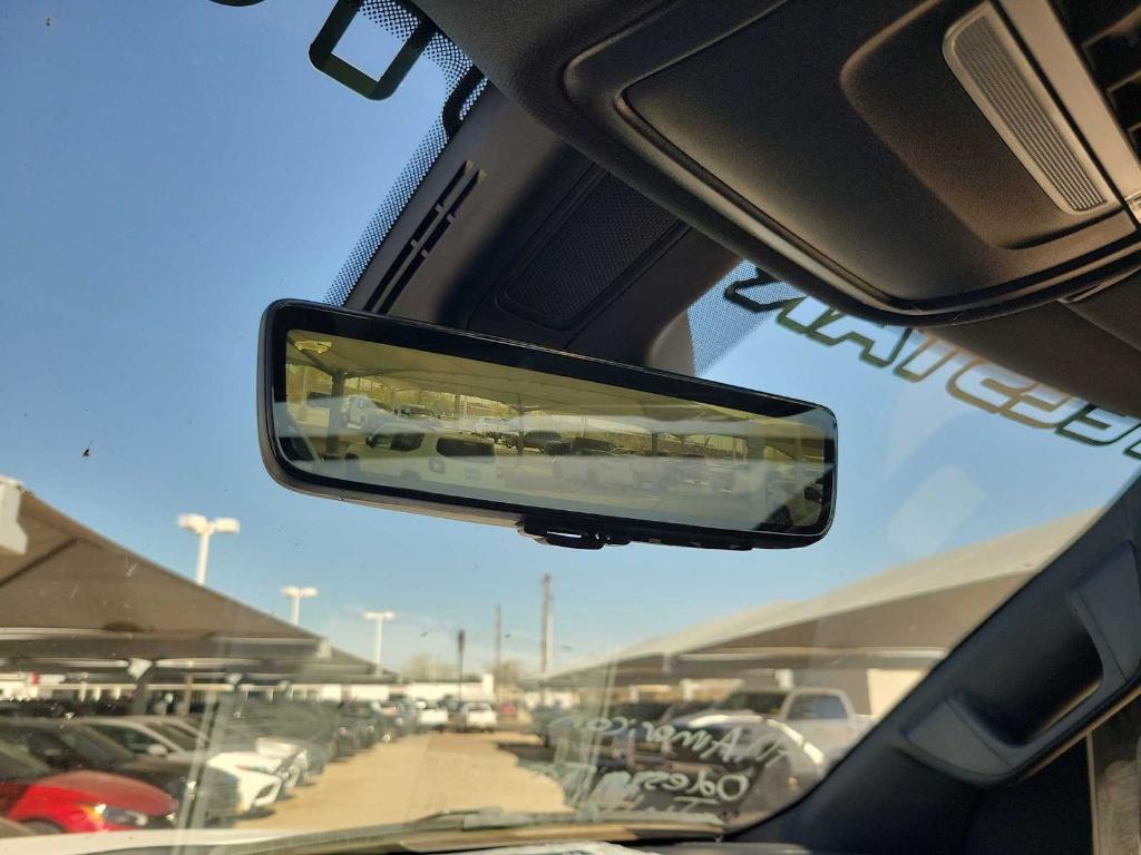 new 2025 Ram 1500 car, priced at $78,285