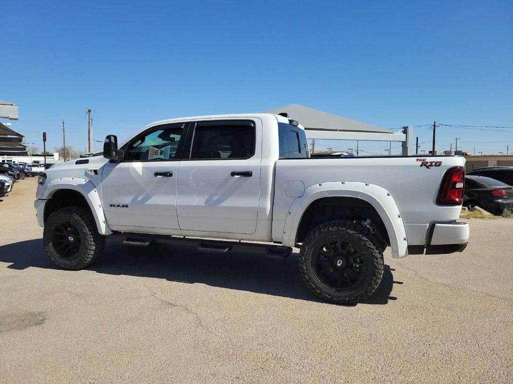 new 2025 Ram 1500 car, priced at $78,285