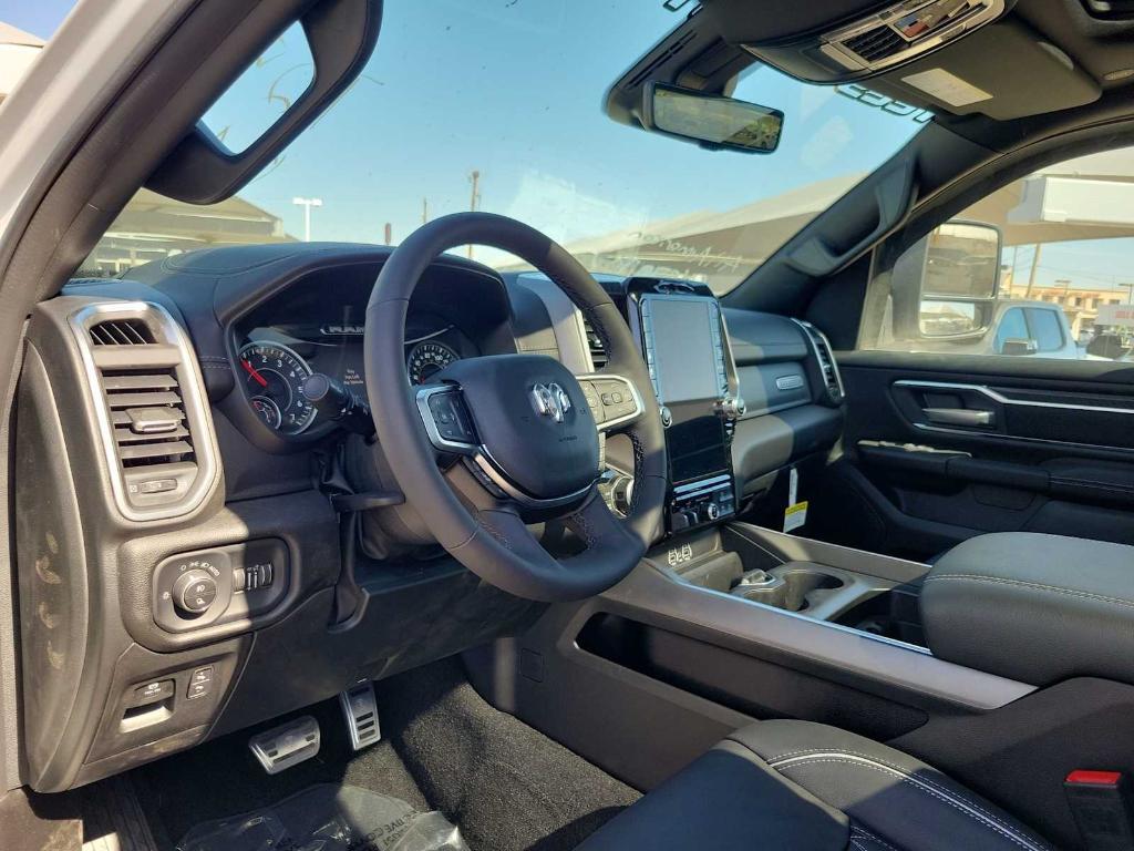 new 2025 Ram 1500 car, priced at $78,285
