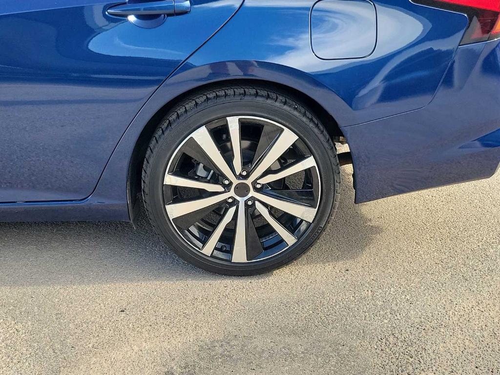 used 2022 Nissan Altima car, priced at $22,995