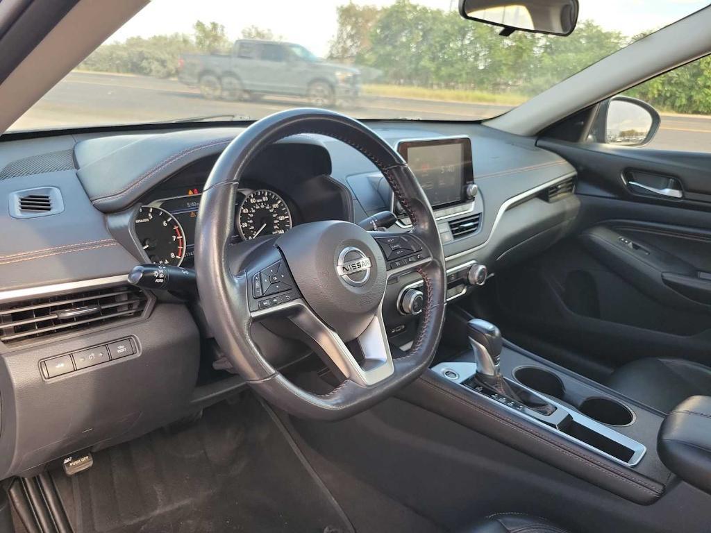 used 2022 Nissan Altima car, priced at $22,995