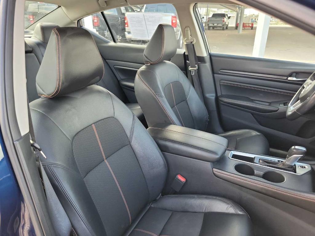 used 2022 Nissan Altima car, priced at $22,995