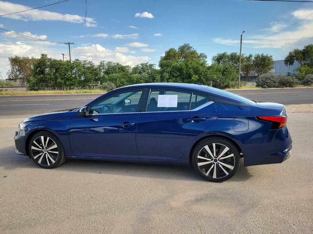 used 2022 Nissan Altima car, priced at $22,995