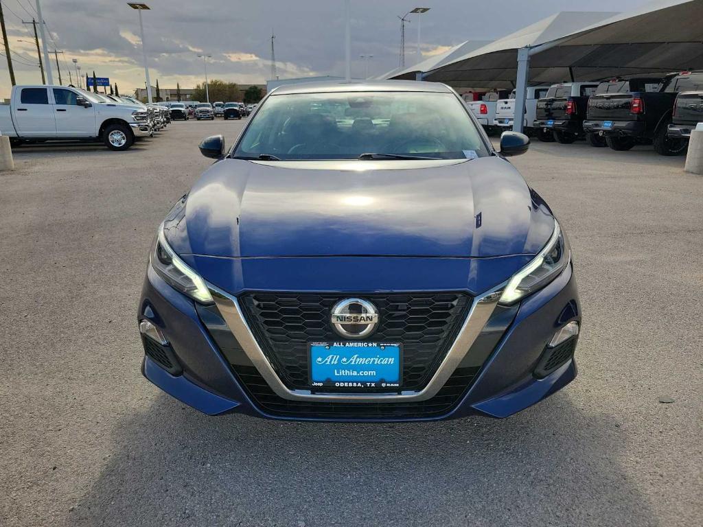 used 2022 Nissan Altima car, priced at $22,995