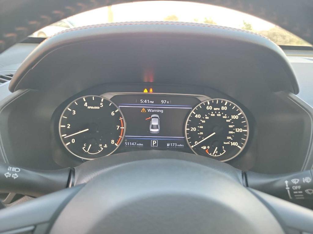 used 2022 Nissan Altima car, priced at $22,995