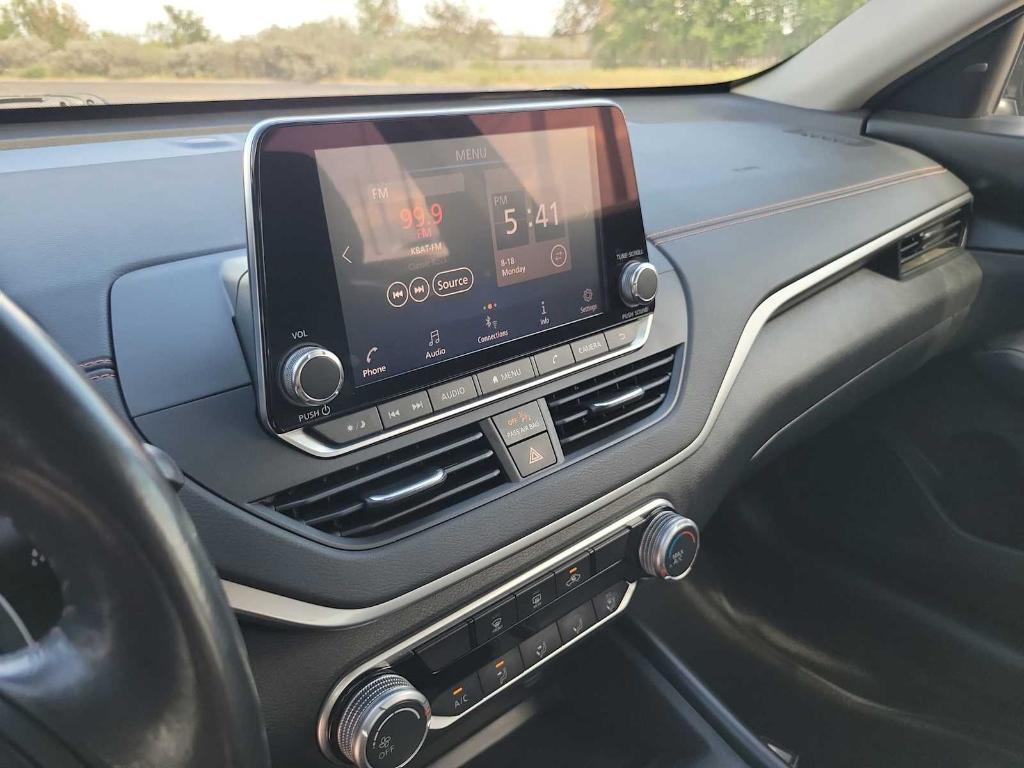 used 2022 Nissan Altima car, priced at $22,995