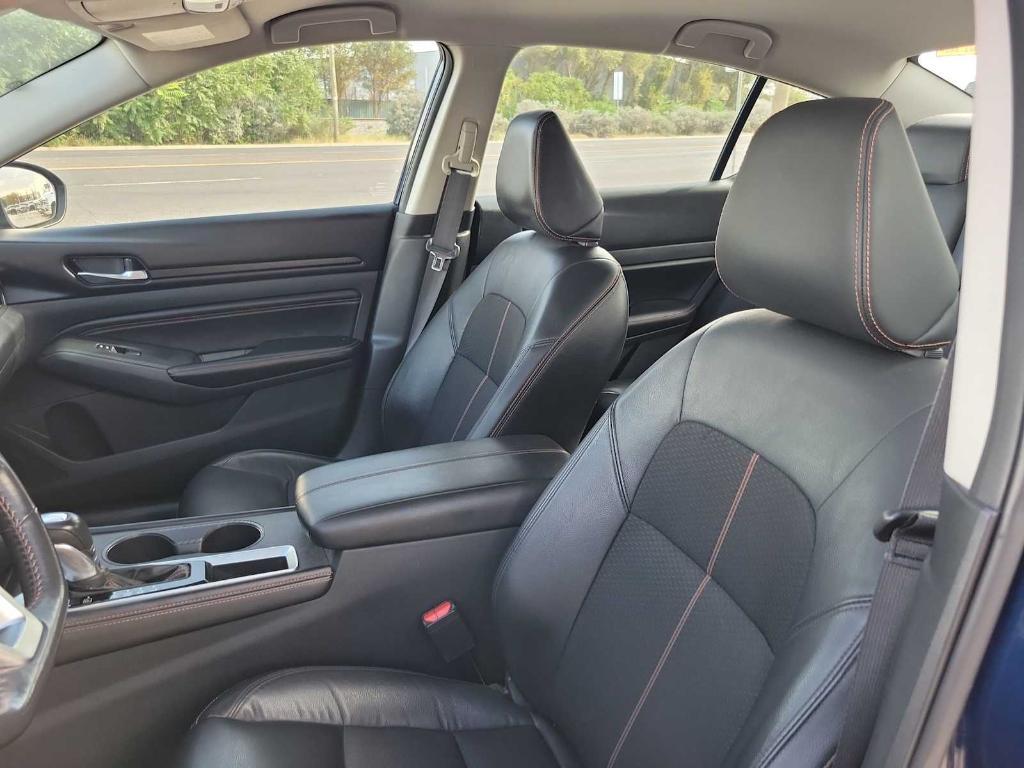 used 2022 Nissan Altima car, priced at $22,995