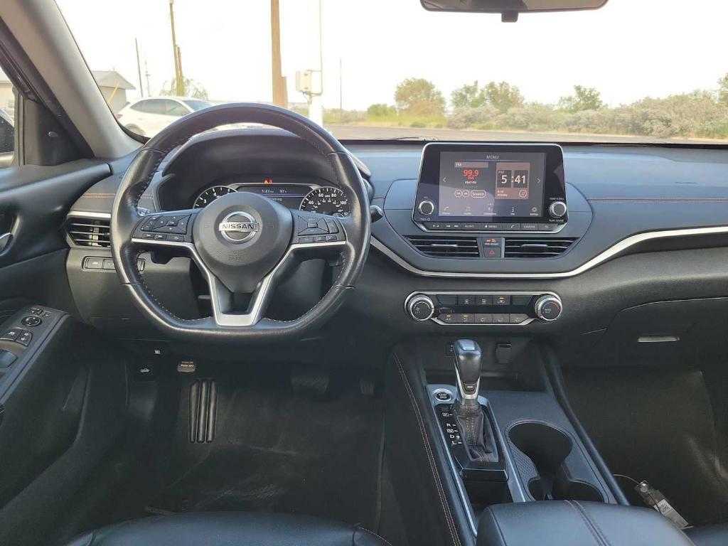 used 2022 Nissan Altima car, priced at $22,995