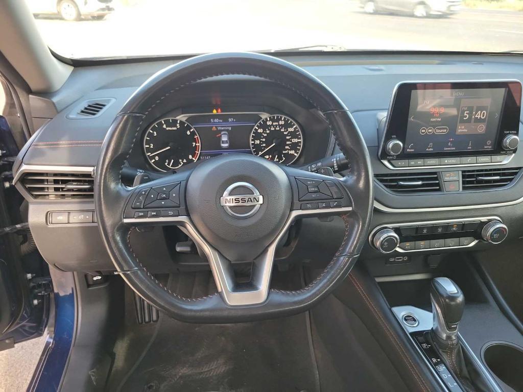 used 2022 Nissan Altima car, priced at $22,995