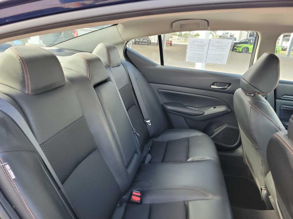 used 2022 Nissan Altima car, priced at $22,995