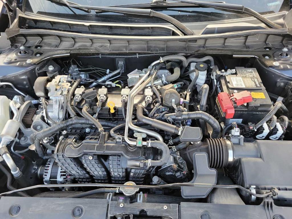 used 2022 Nissan Altima car, priced at $22,995