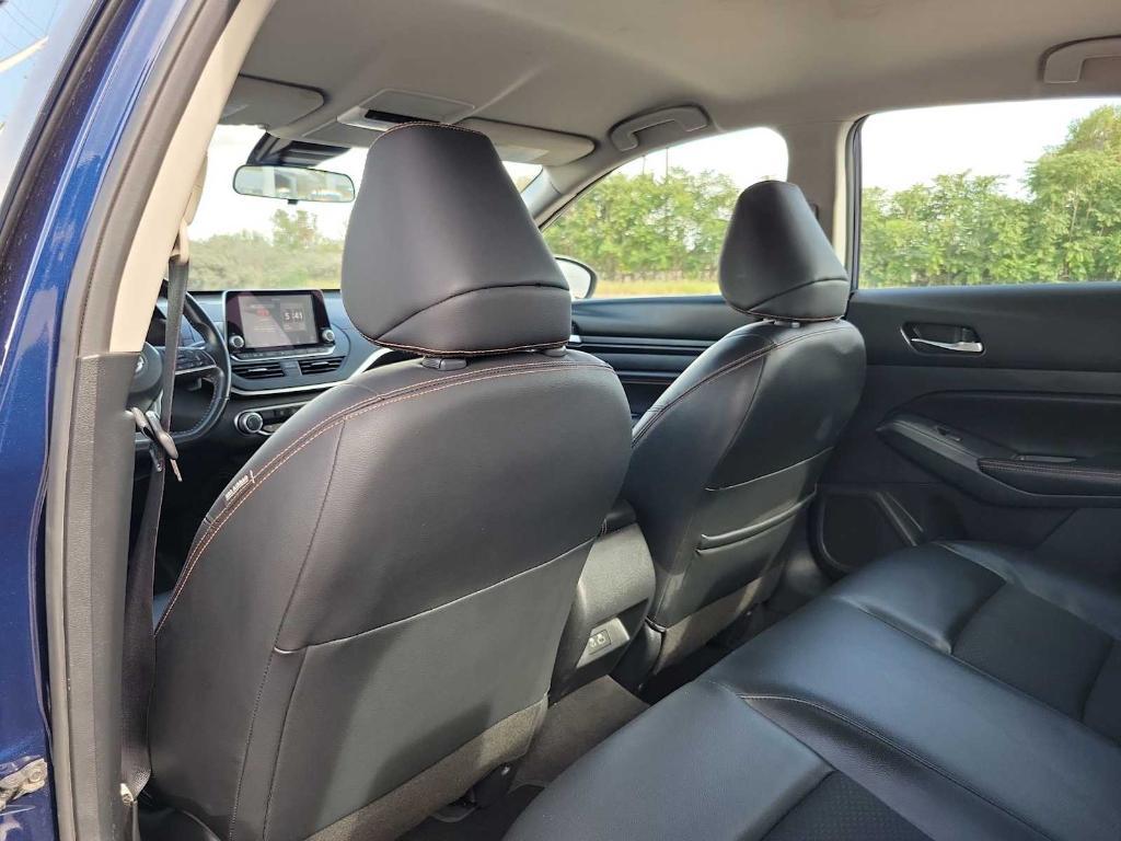 used 2022 Nissan Altima car, priced at $22,995