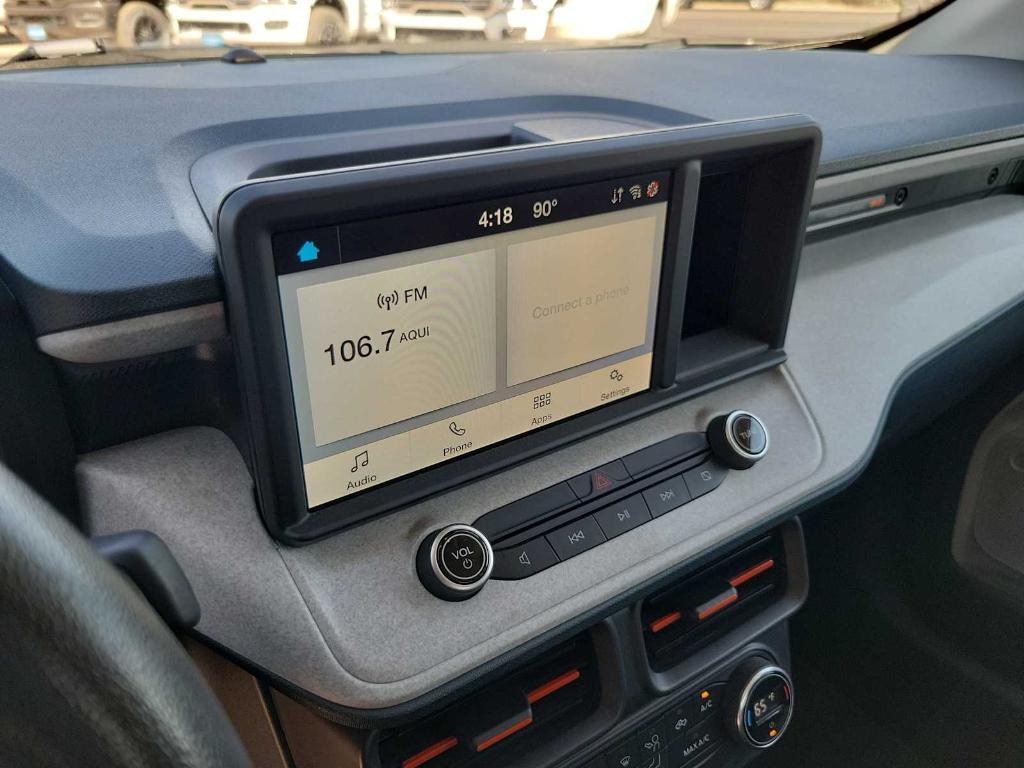 used 2022 Ford Maverick car, priced at $27,895