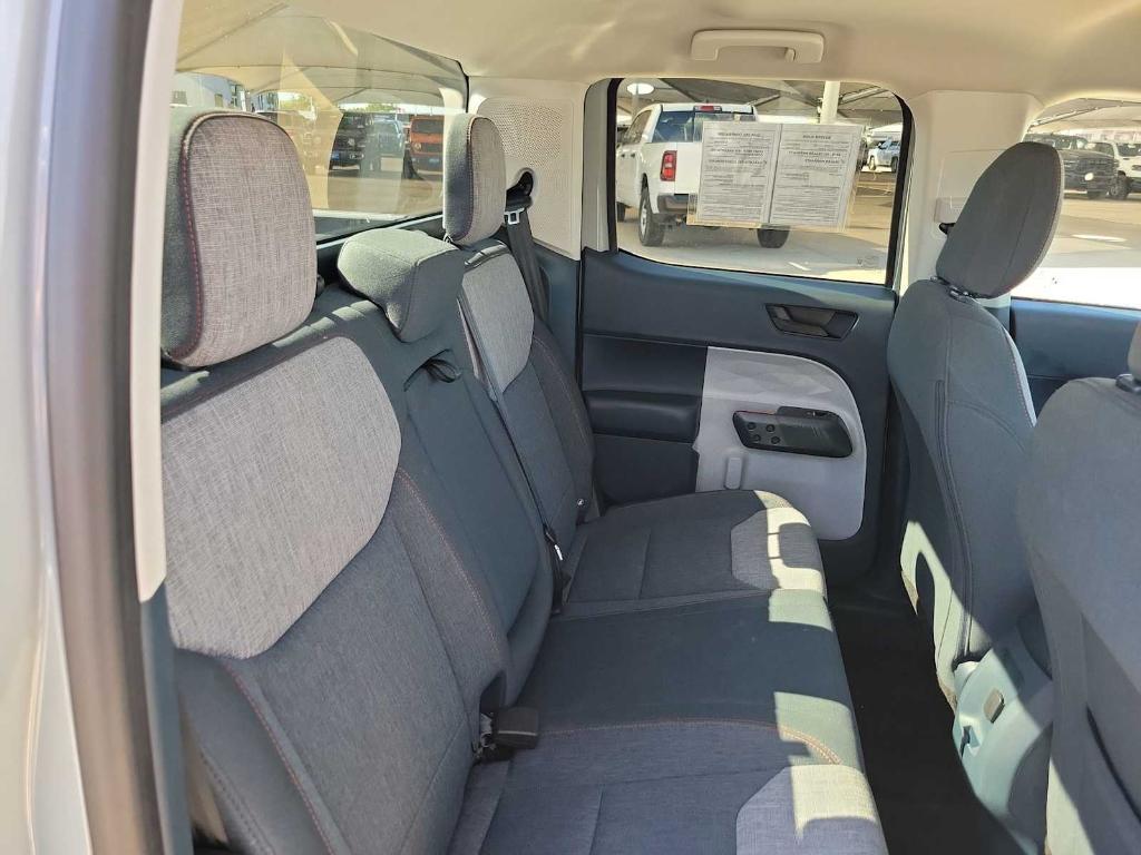 used 2022 Ford Maverick car, priced at $27,895