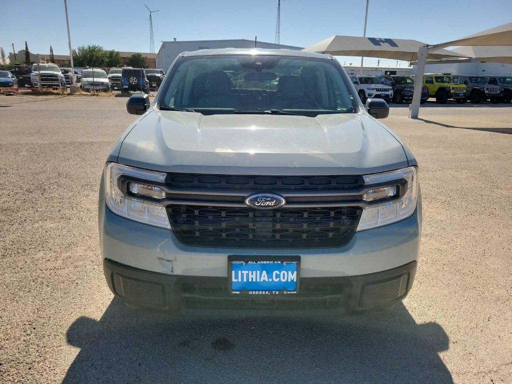used 2022 Ford Maverick car, priced at $27,895