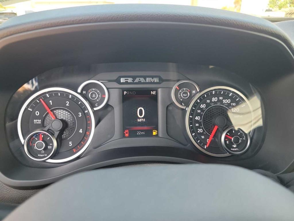 new 2026 Ram 2500 car, priced at $74,952