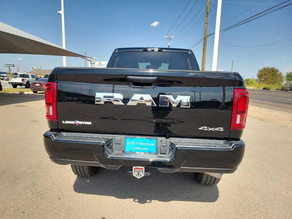 new 2026 Ram 2500 car, priced at $74,952