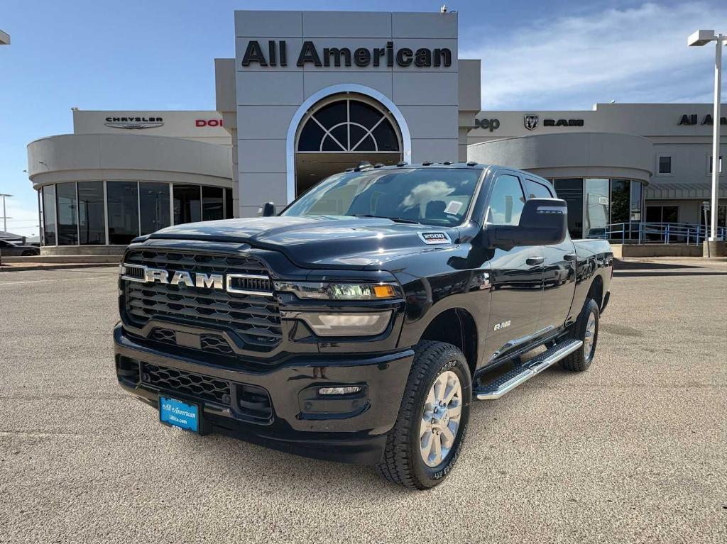 new 2026 Ram 2500 car, priced at $74,952